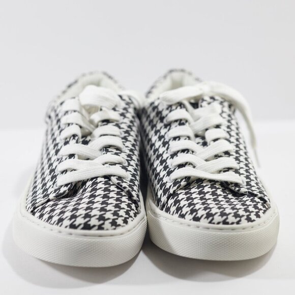 J. Crew Houndstooth Road Trip Sneakers - Picture 3 of 4